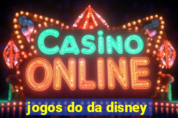 jogos do da disney